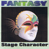 Fantasy Stage Character