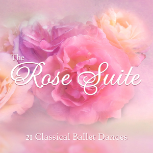 Album cover image - The Rose Suite